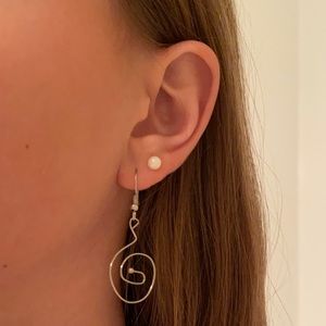 Swirl Earrings